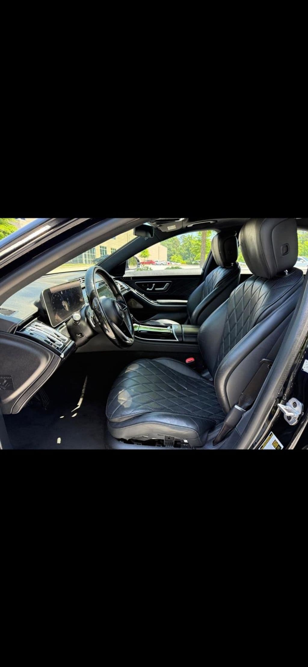 large car