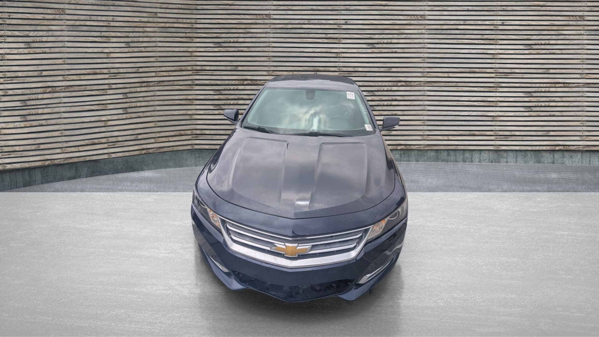large car