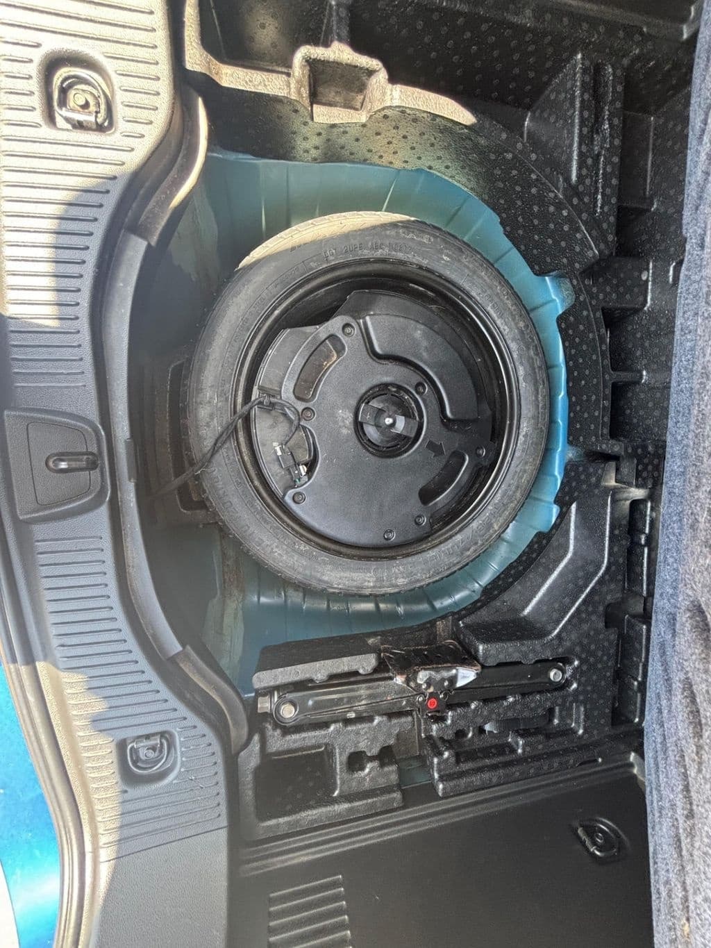 large car