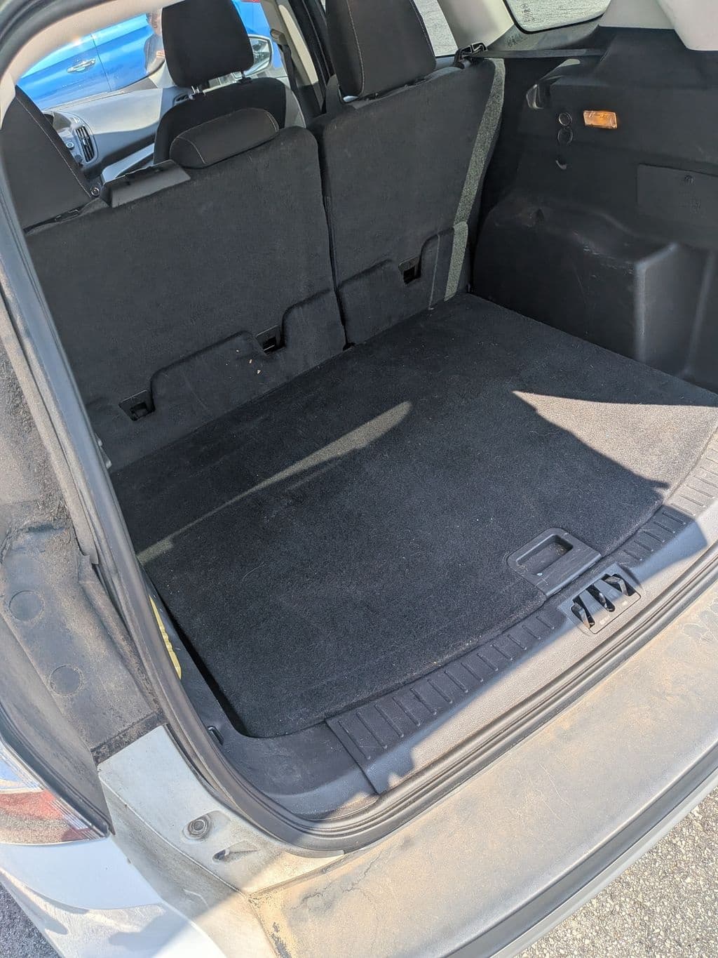 large car