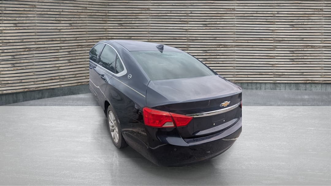 2016 Chevrolet Impala