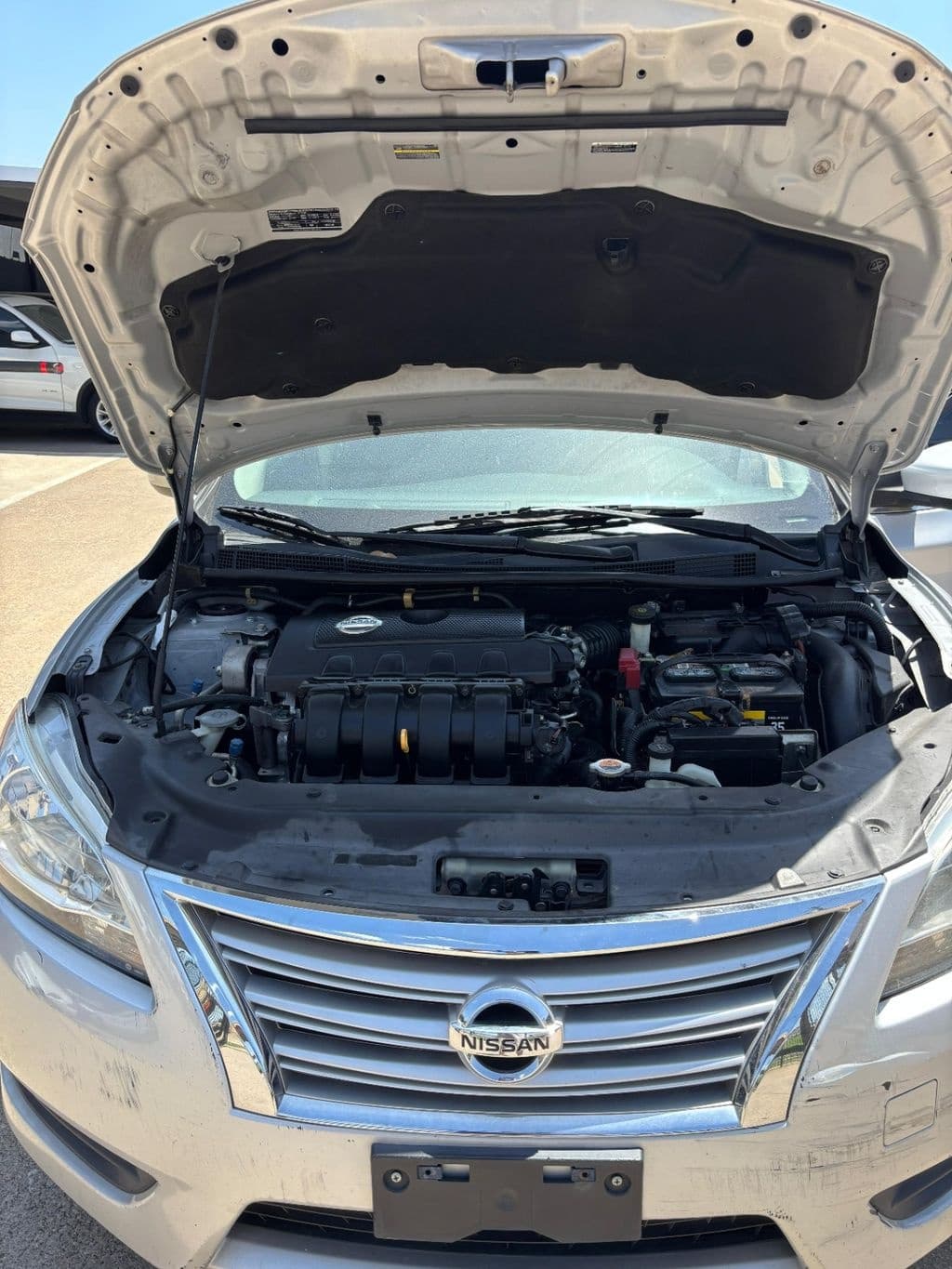 large car