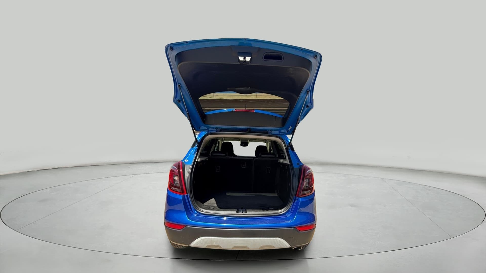 large car