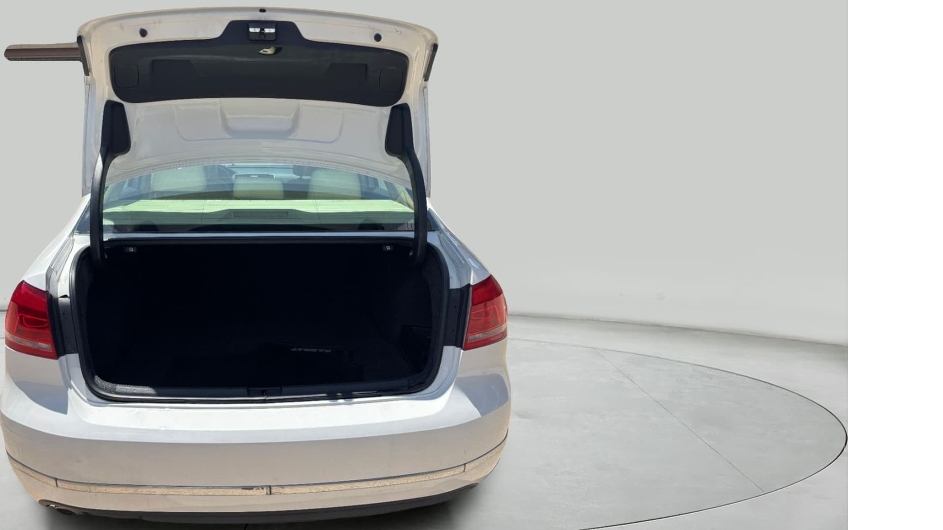 large car