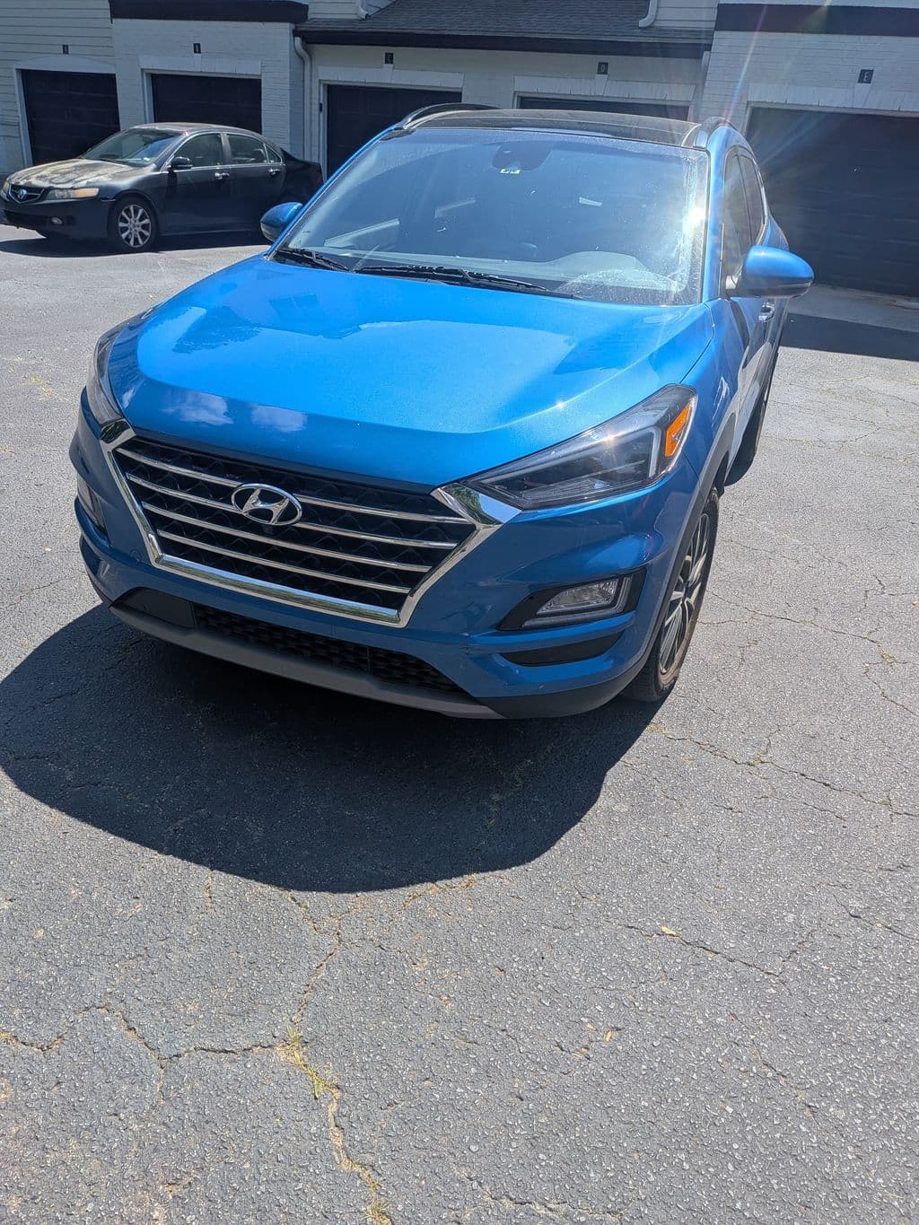 2019 Hyundai  Tucson 