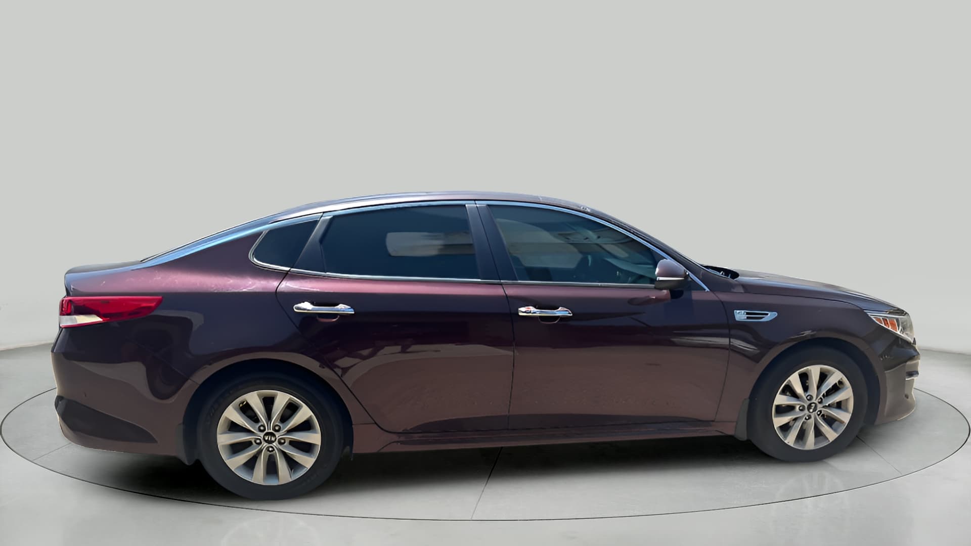 large car