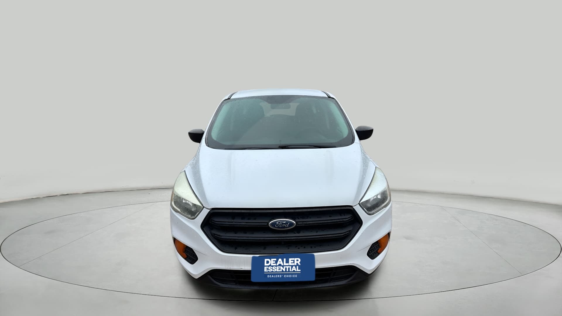 large car