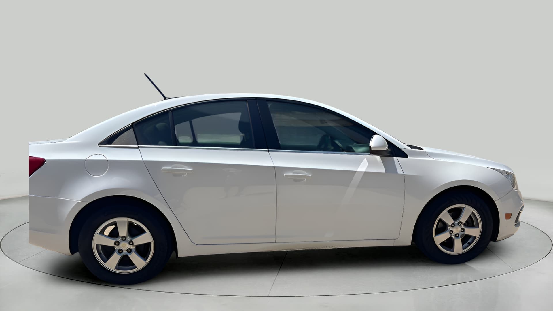 large car