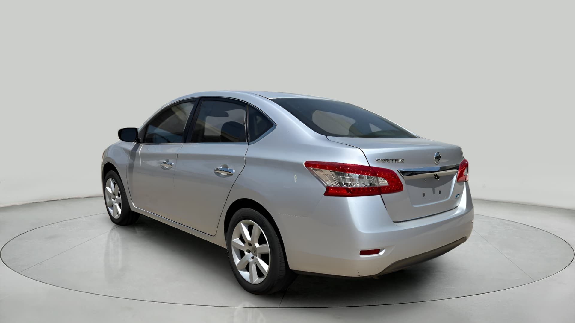 large car