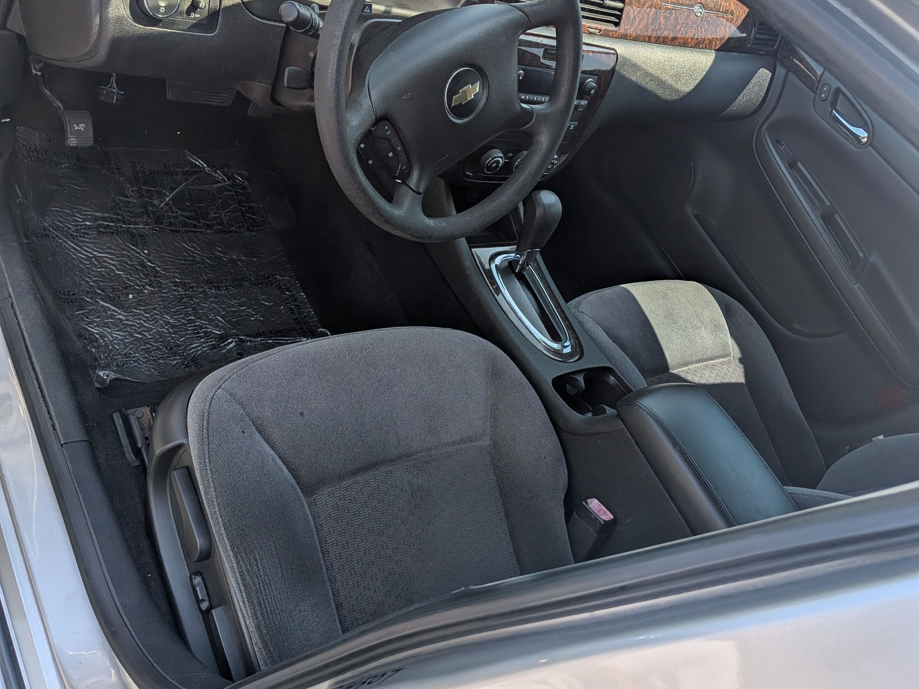 large car