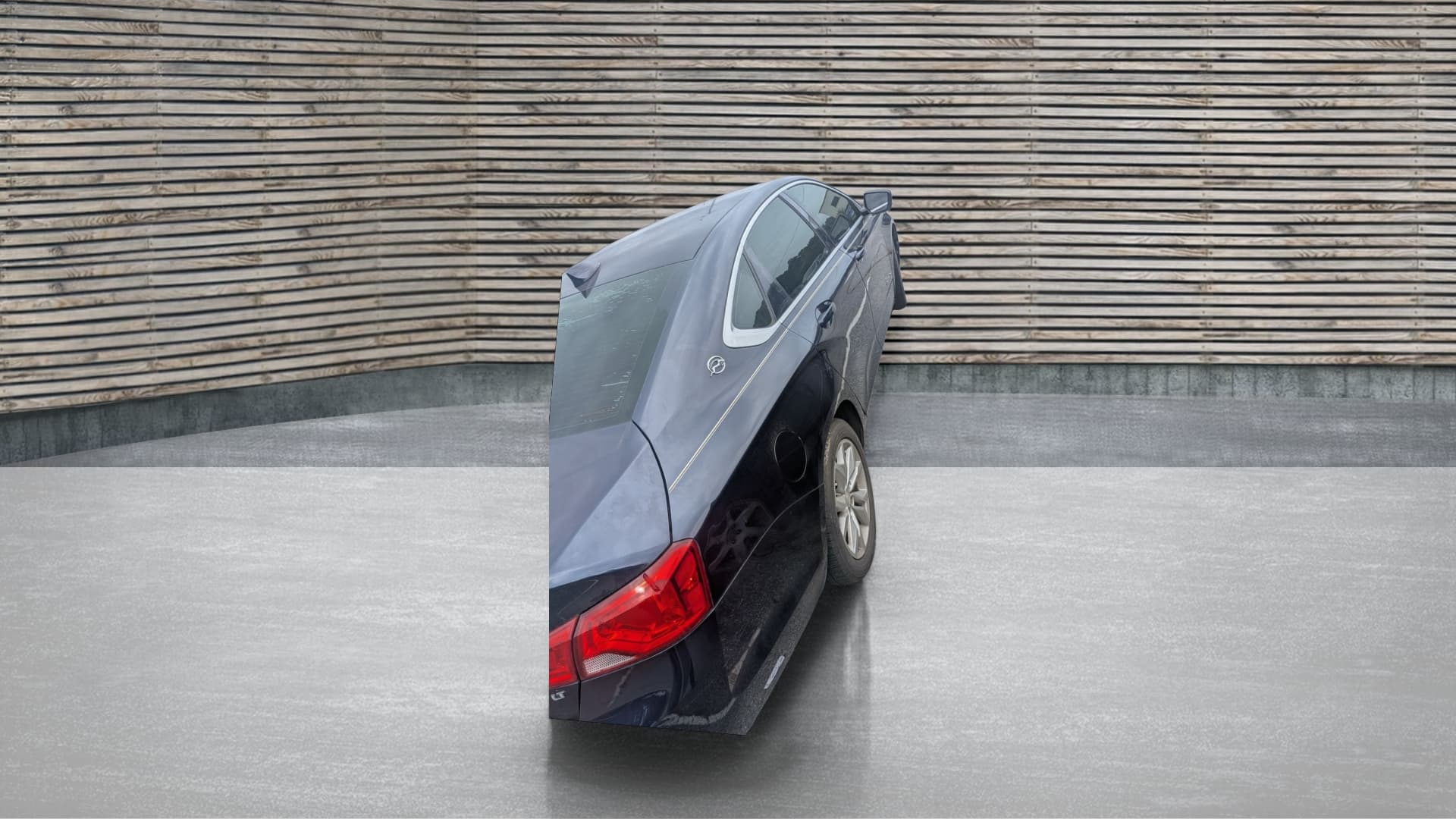 large car