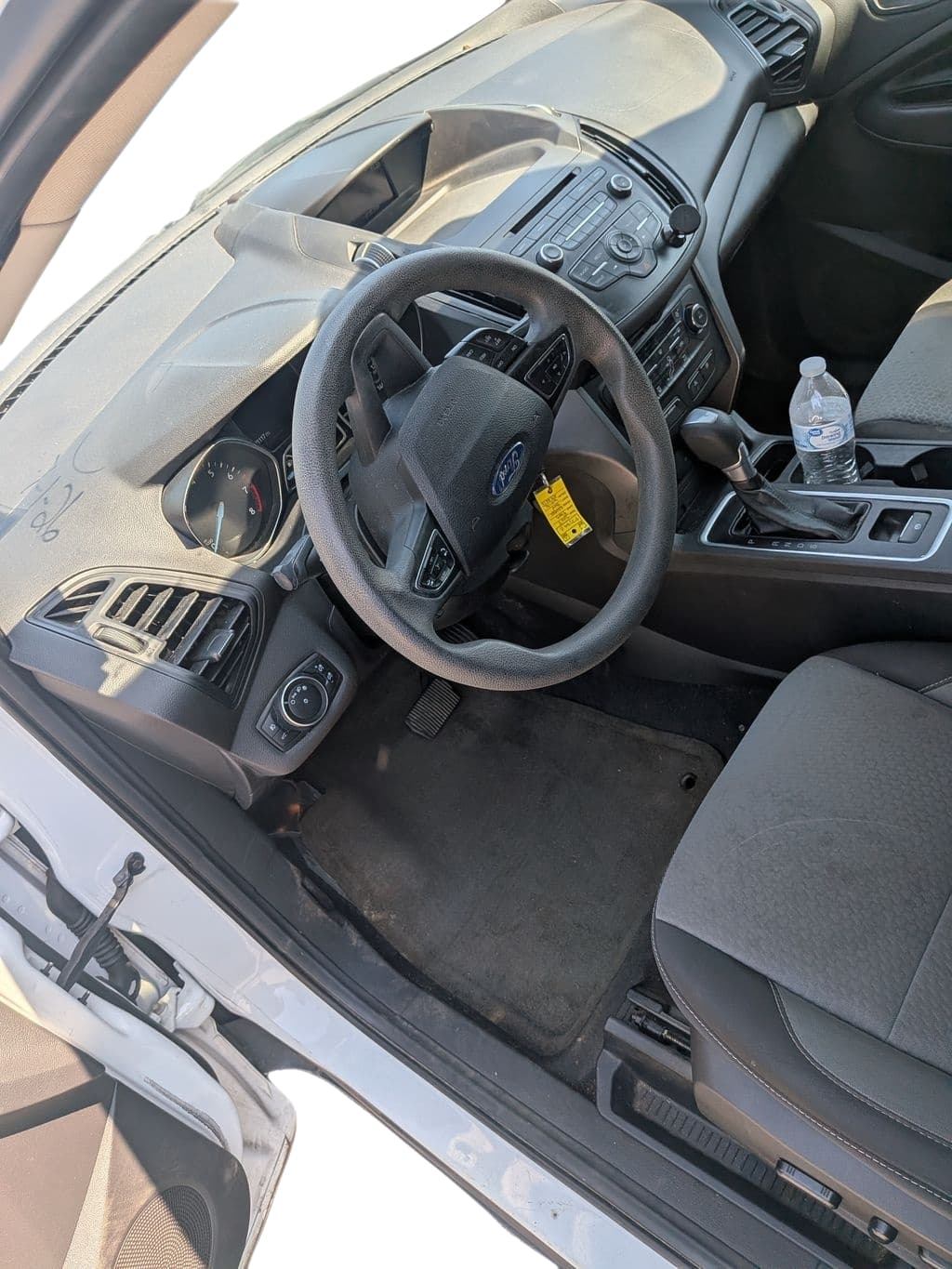 large car