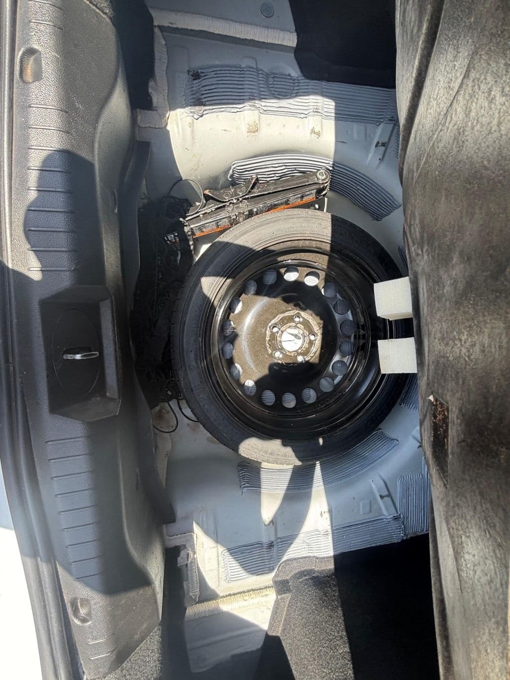 large car