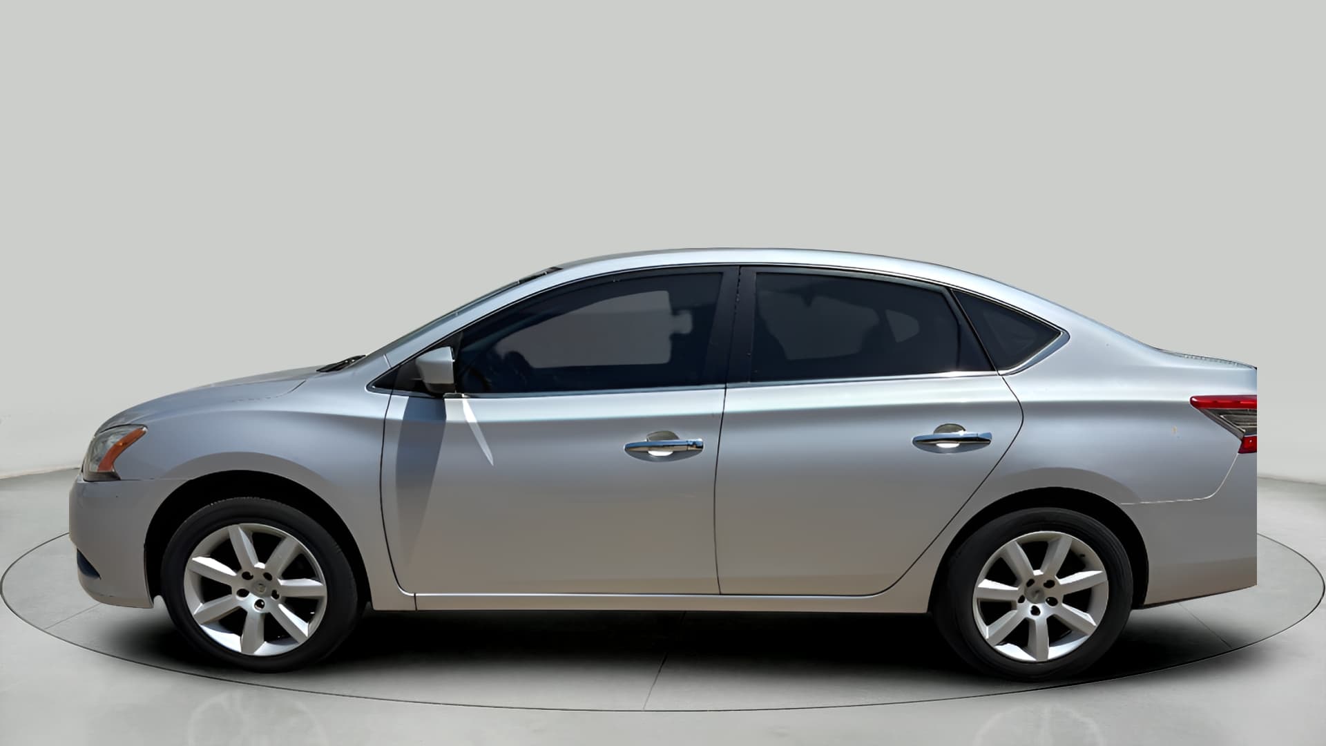 large car