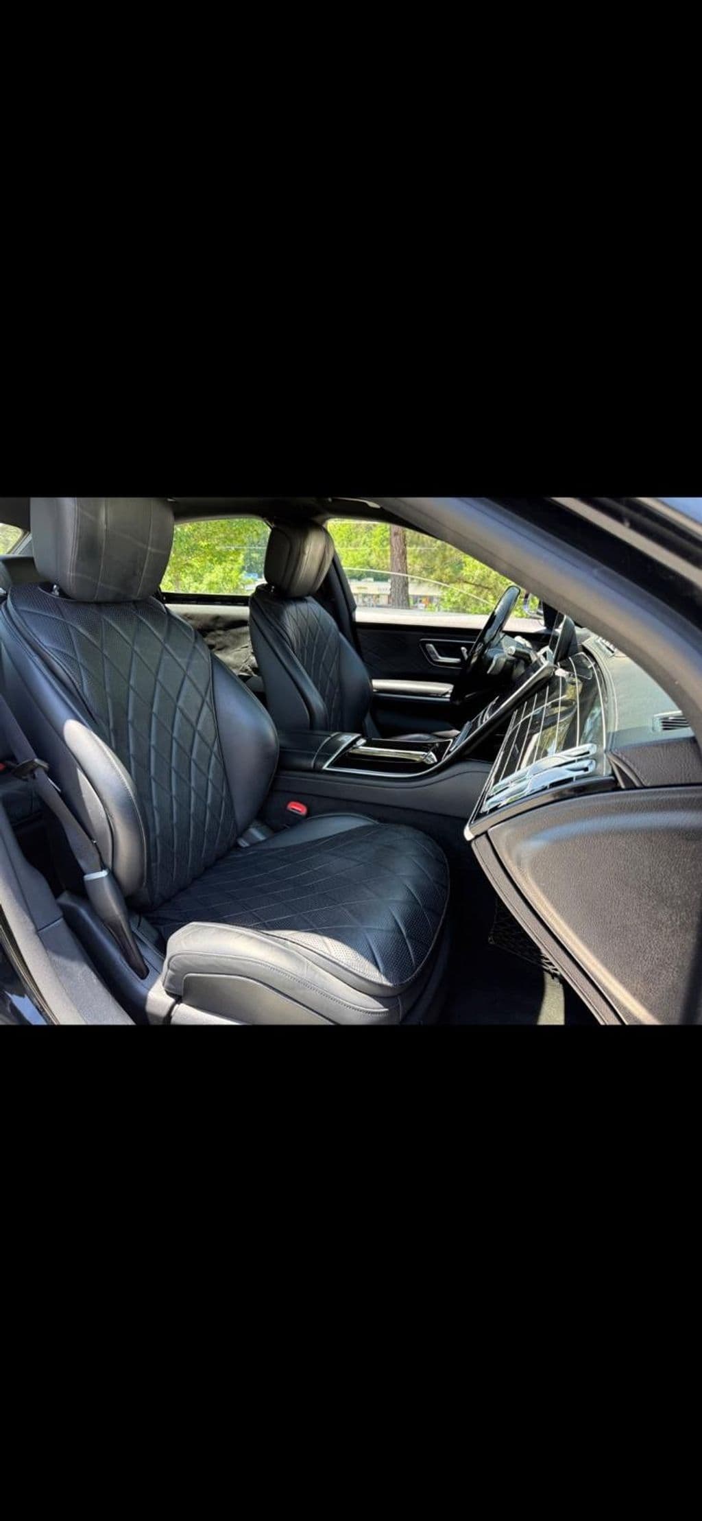 large car