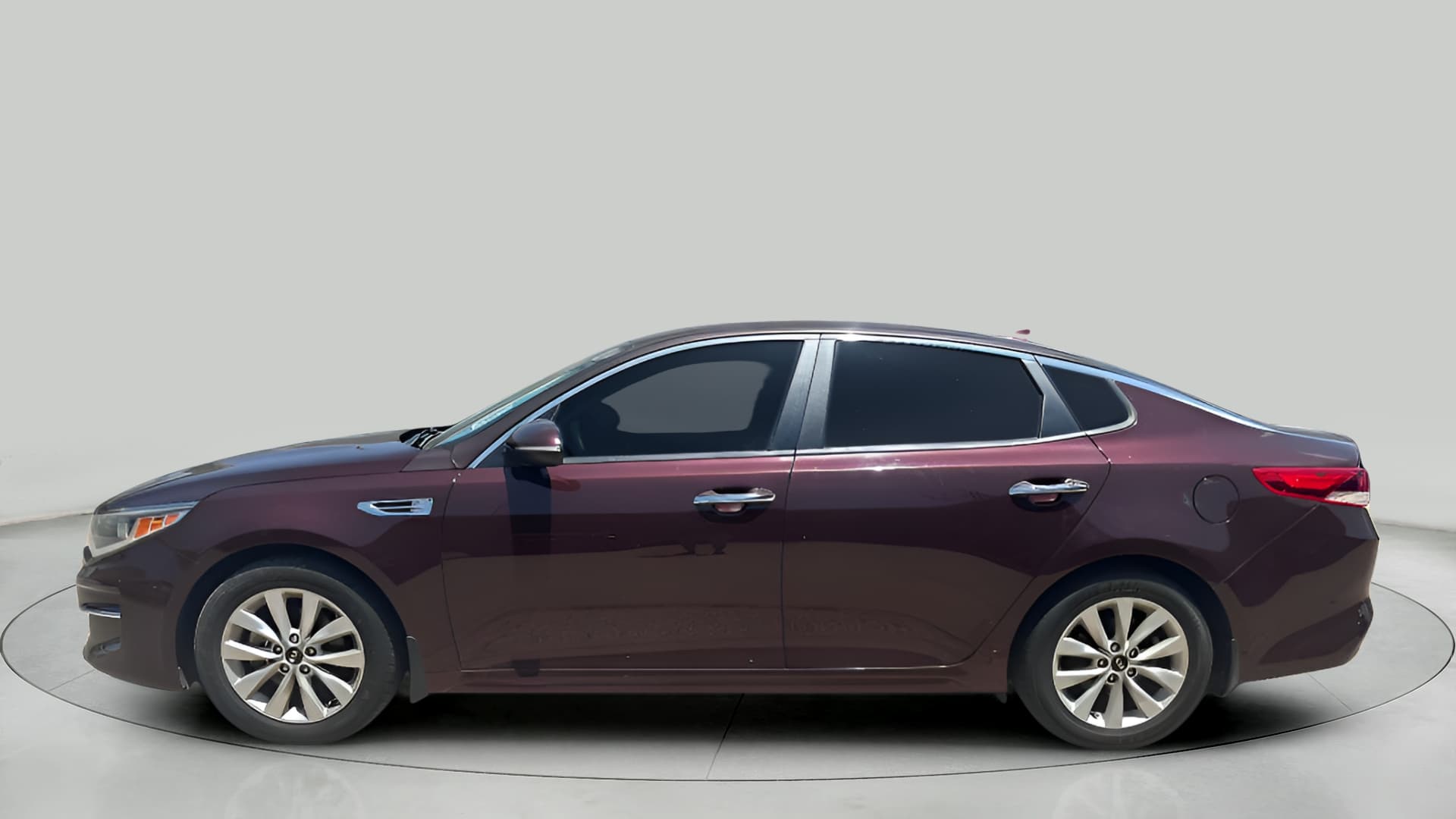 large car