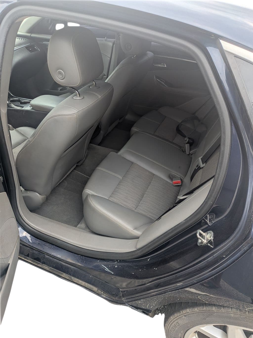 large car