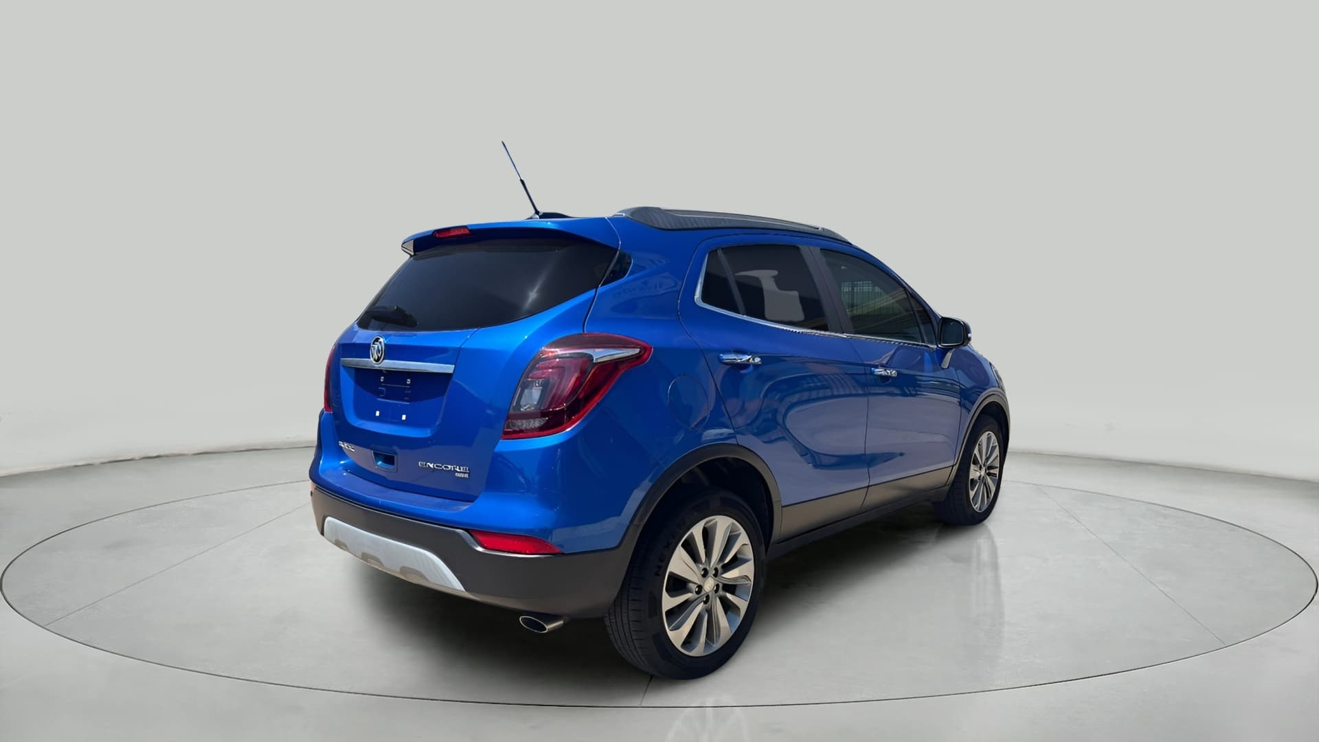 large car