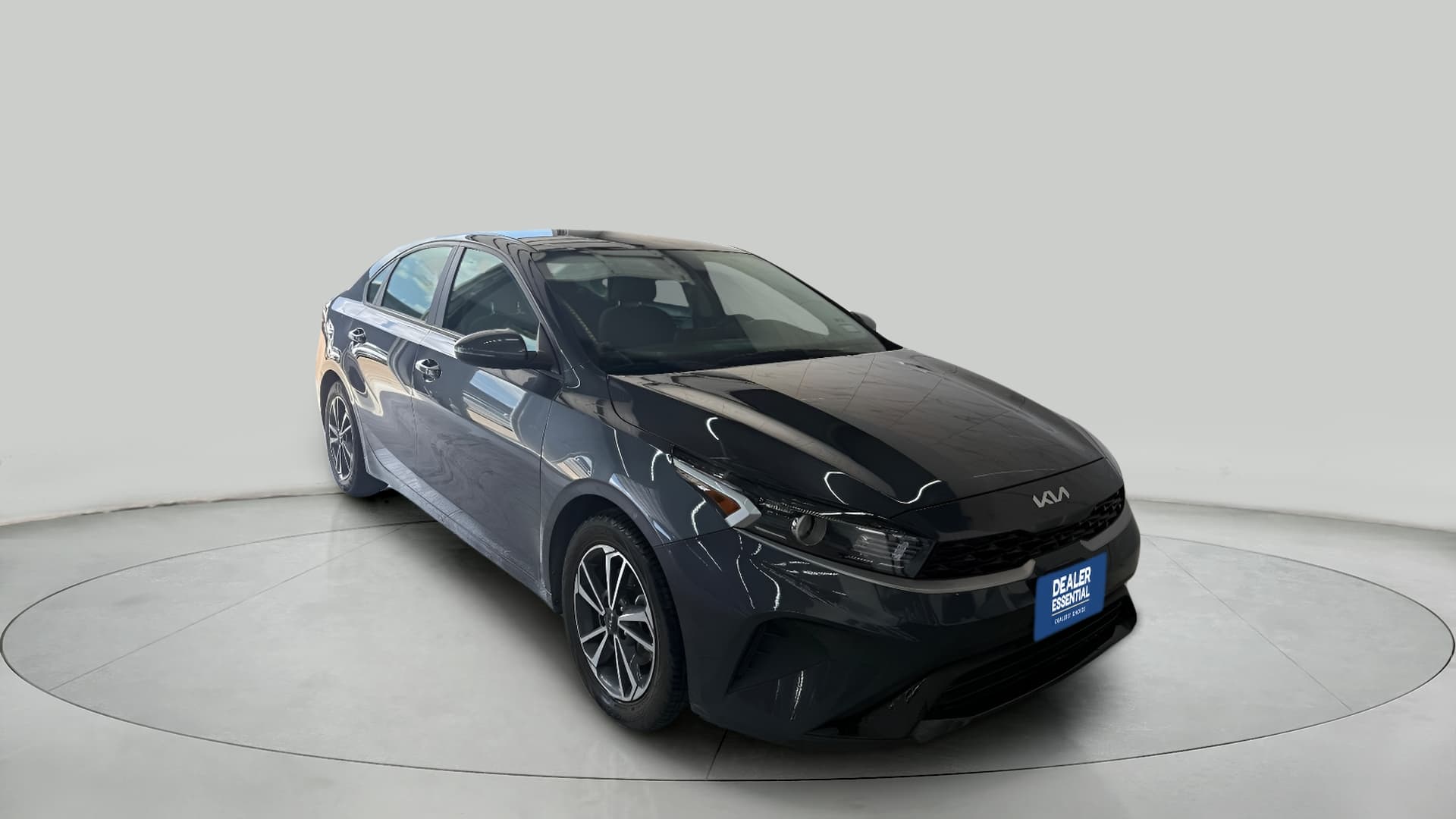 large car