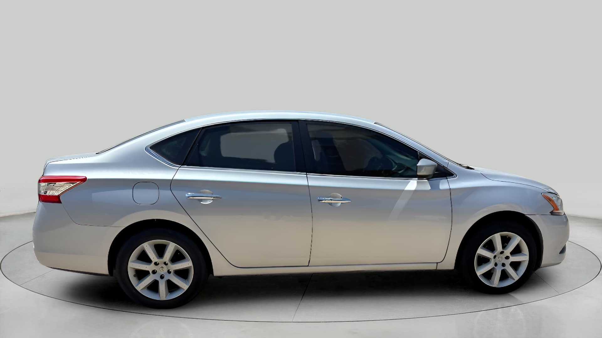 large car