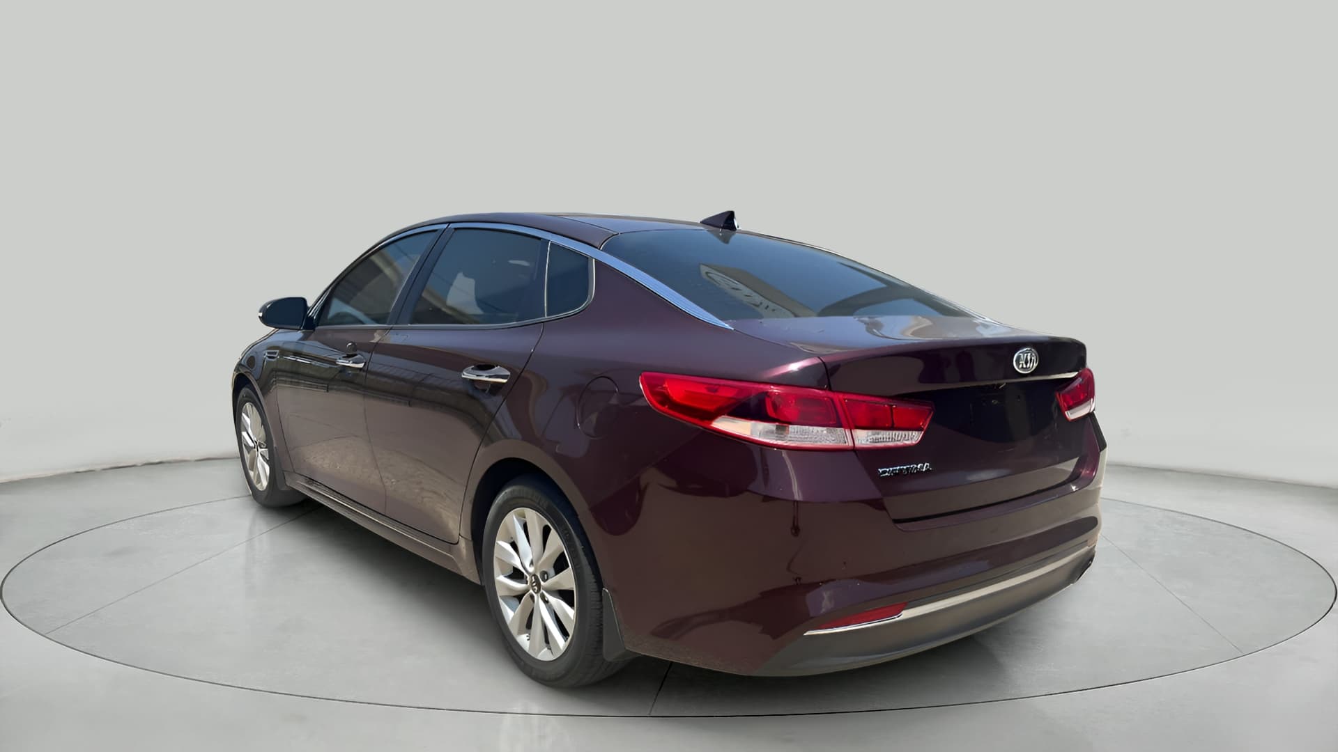large car