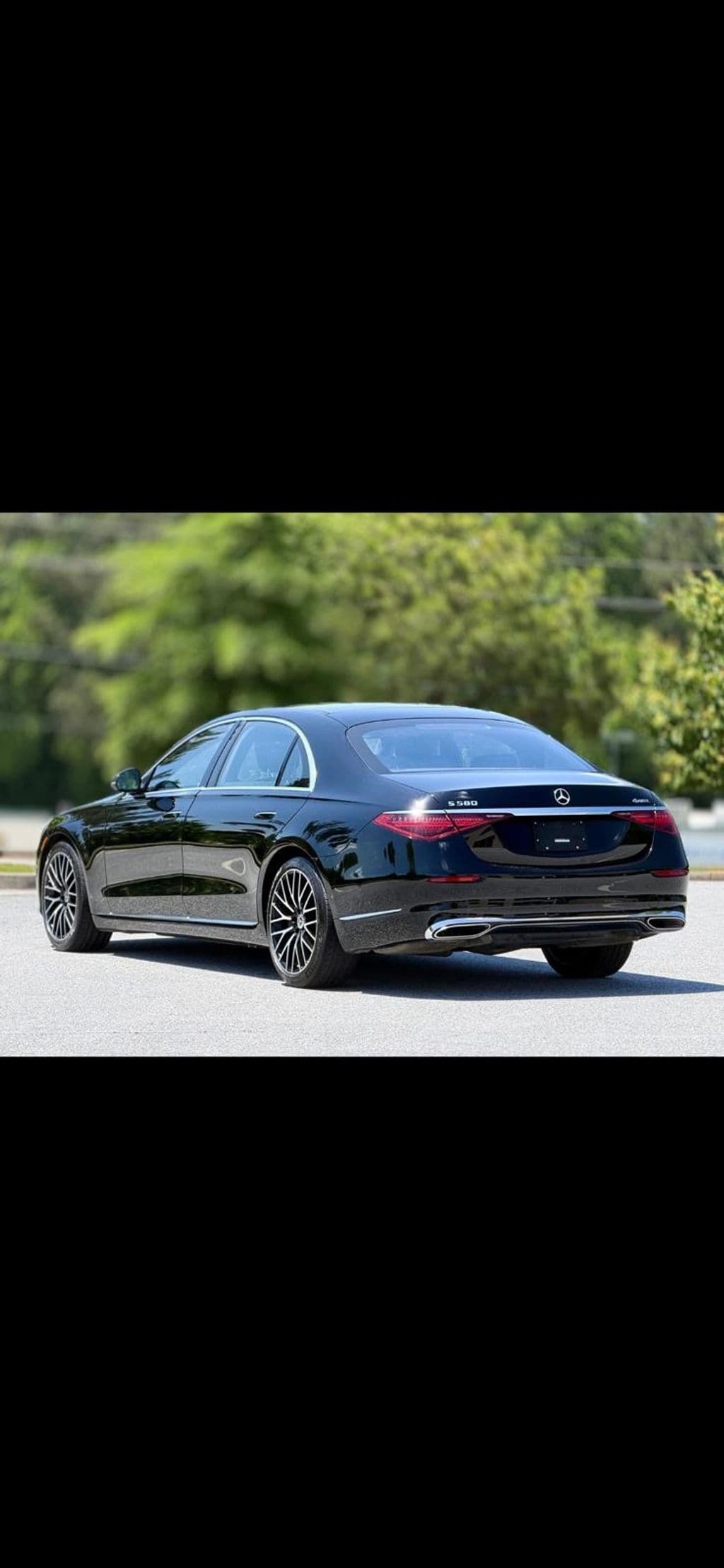 large car