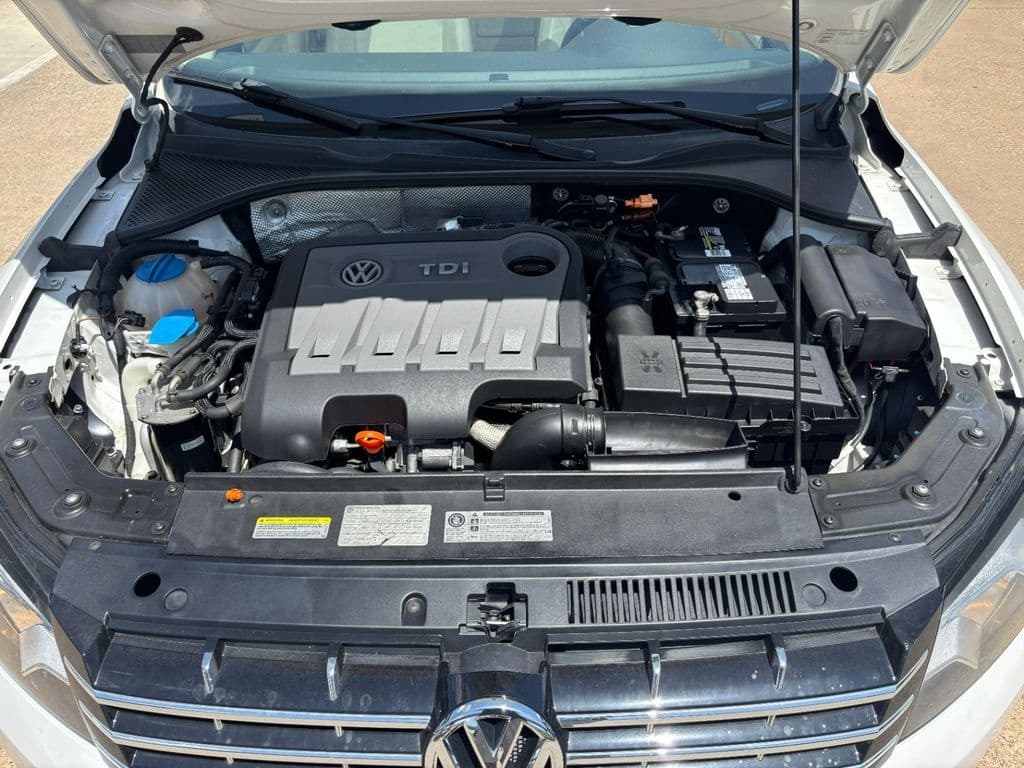large car