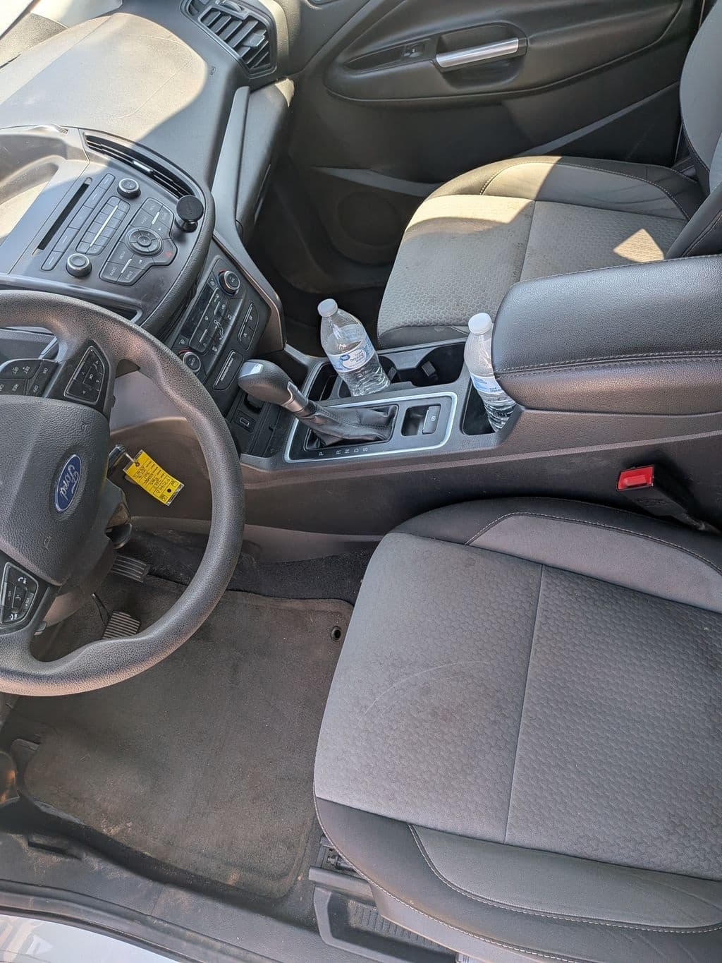 large car