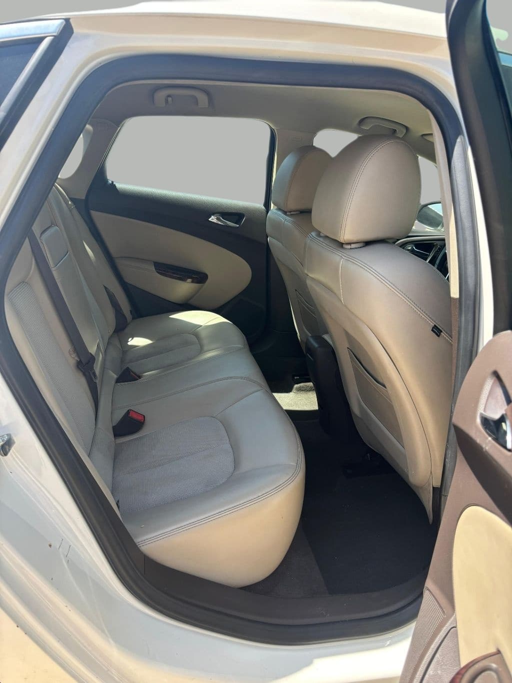 large car