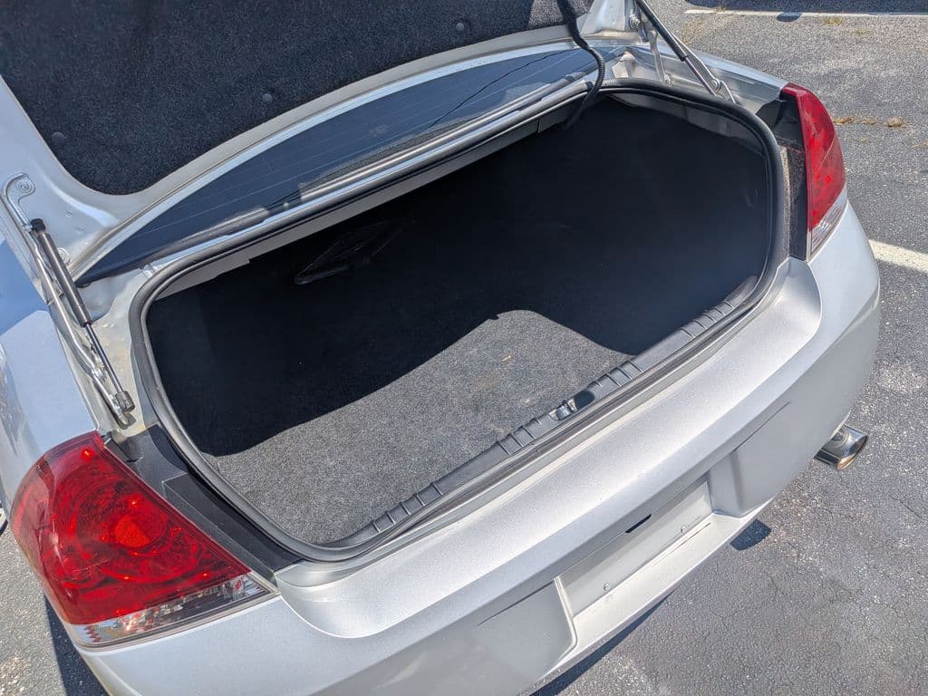 large car