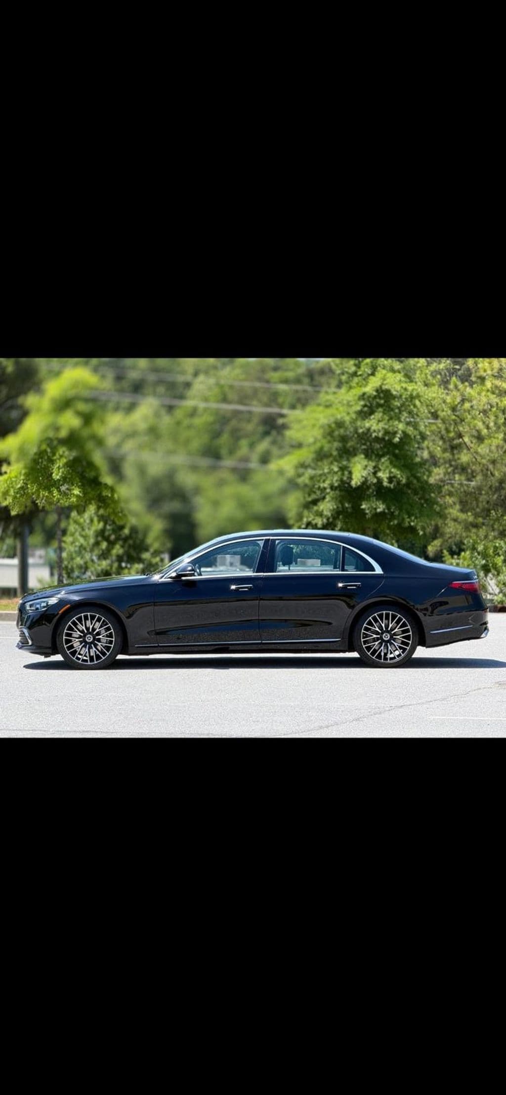 large car